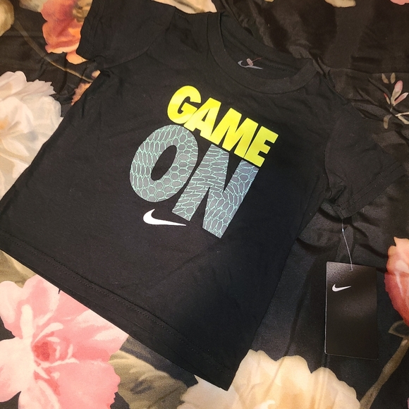 Nike Other - Nwt nike shirt boys 2 2t new
